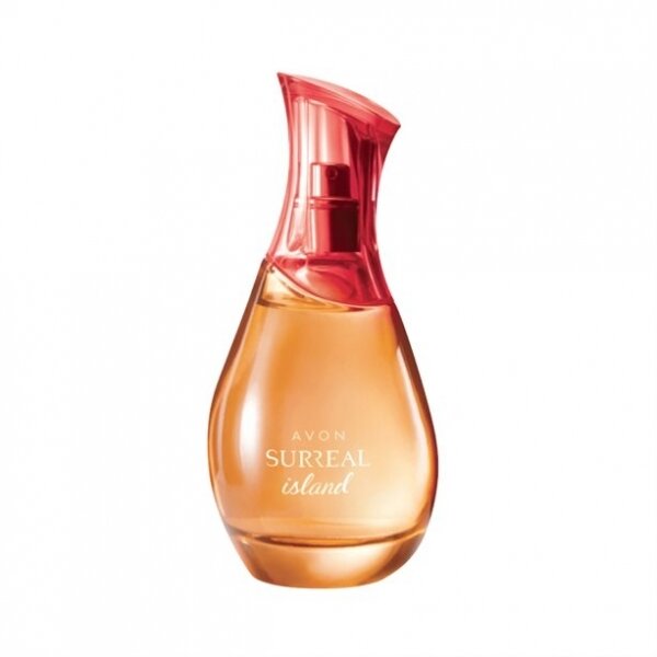 Avon Surreal Island EDT 75 ml Kadın Parfümü kullananlar yorumlar